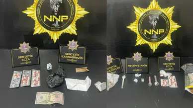 Niğde'de uyuşturucu operasyonunda 3 kişi tutuklandı