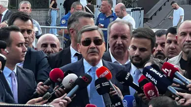 Melih Gökçek : İlk defa soruşturma geçirmiyorum