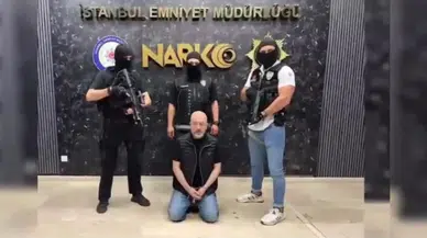 Uyuşturucu baronu İslam Yakut Sarıyer'de yakalandı