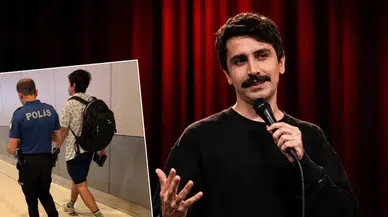 Komedyen Deniz Göktaş hakkında hazırlanan iddianame kabul edildi