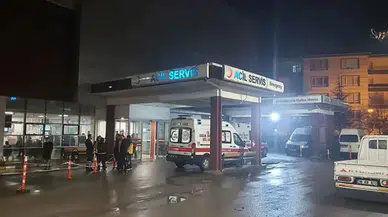 Ankara'da iki grup arasında 'omuz atma' kavgası : 4 yaralı