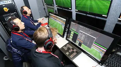Gaziantep FK-Fenerbahçe maçında VAR hakemi belli oldu