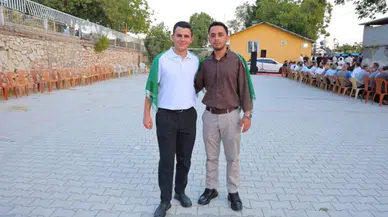 İkiz kardeşlerin askerlik heyecanı : Çanakkale’ye birlikte gidecekler