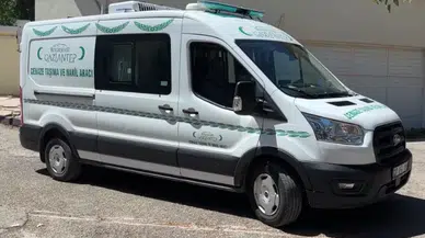 İnşaatın 7'nci katından düşen işçi öldü
