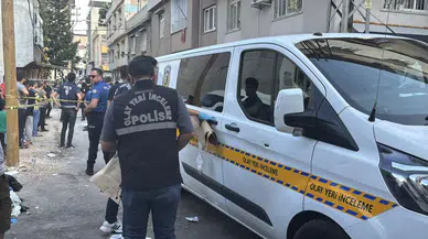 Gaziantep'te 2 çocuk annesi eşini öldüren şahıs tutuklandı