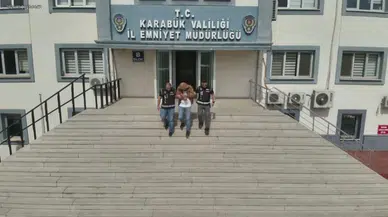 Karabük'te 11 bin 700 sahte dolar ele geçirildi : 1 tutuklama