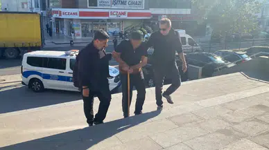 Kapaklı'da eşini katleden 78 yaşındaki koca adliyeye sevk edildi