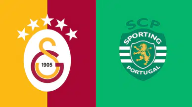 Galatasaray, Şampiyonlar Ligi maçı için Portekiz'e gitti