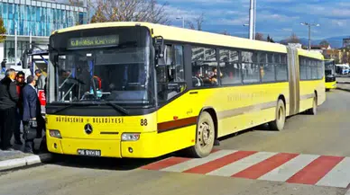 Bursa'da toplu taşıma ne kadar oldu, yüzde kaç zam yapıldı? Tam ve öğrenci bileti kaç lira?