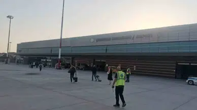 Çanakkale Havalimanı'nda ağustos rakamları açıklandı : 8 ayda 82 bin yolcu