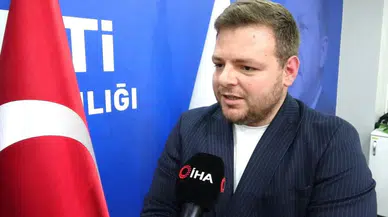 AK Parti Kütahya İl Gençlik Kolları Başkanı Göktekin, görevinden istifa etti