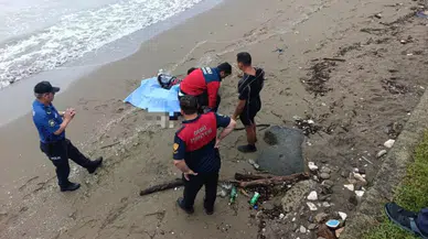 Evinden ayrılmıştı, geri dönmedi : Ordu'da denizde cesedi bulundu