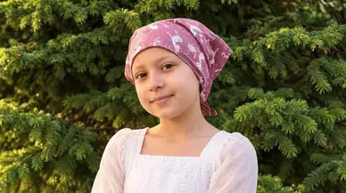 9 yaşındaki Ada Karabela'dan acı haber