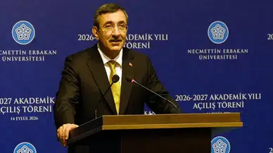 Cumhurbaşkanı Yardımcısı Yılmaz'dan sosyal medya ve üniversite mesajı