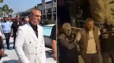 Ali Haydar Kurum gözaltına alındı