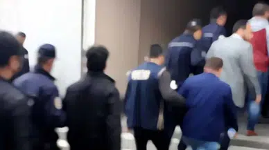 İstanbul merkezli 11 ilde terör operasyonları : 39 gözaltı