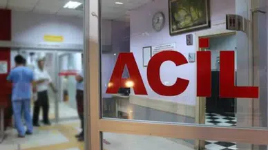 Maltepe'de 2 otomobil çarpıştı : 2'si ağır 9 yaralı