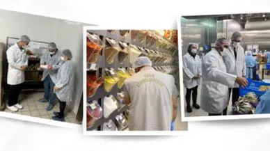 Bakan Yumaklı duyurdu: Ağustos ayında gıda işletmelerine 186,5 milyon TL ceza kesildi