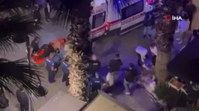 İstanbul Silivri Sahili’nde kavga çıktı : Yaralı hastaneye kaldırıldı