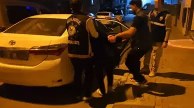 Yeni nesil suç örgütlerine yönelik operasyonlar : 155 gözaltı