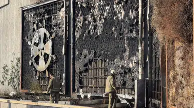 Kasımpaşa-Sütlüce Tüneli’nde elektrik panosu yangını