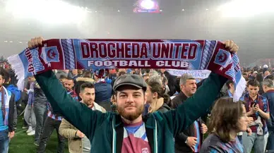 Trabzonspor ve Drogheda United 13 Yıl Sonra Sahada