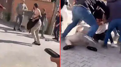 Bursa’da müteahhit ve inşaat işçileri arasında kavga : 8 yaralı