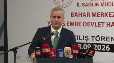 Eskişehir Bağımlı Hastalar Ayaktan Rehabilitasyon Merkezi hizmete girdi