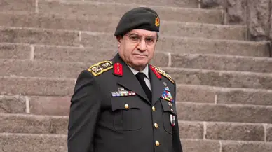 Genelkurmay Başkanı Orgeneral Selçuk Bayraktaroğlu'ndan kritik telefon görüşmesi