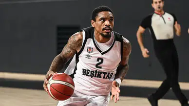 Beşiktaş basketbol takımı Valencia maçı hazırlıklarını tamamladı