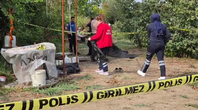 Sakarya'da 32 yaşındaki kayıp esnaf, tarlada ölü bulundu