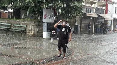 Çok sayıda ilde sağanak ve toz taşınımı bekleniyor