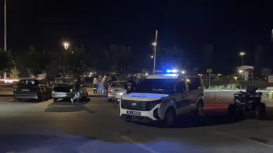 Kayseri'de tartıştığı şahıs bıçaklayan şüpheli yakalandı