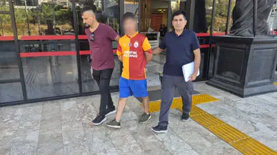 Antalya'da kadın turisti bıçaklama ve cinsel istismar iddiasıyla 17 yaşındaki şüpheli tutuklandı
