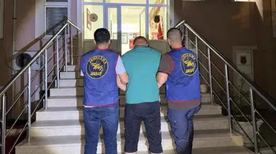 Iğdır’da 11 yıl 3 gün hapis cezası bulunan hükümlü yakalandı
