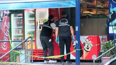 Sancaktepe'de tekel bayisine silahlı saldırı düzenlendi