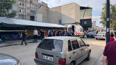 Kahramanmaraş'ta iki grup arasında silahlı kavga : 1'i ağır 3 yaralı