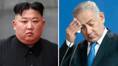 Kuzey Kore basınından Netanyahu'ya sert sözler