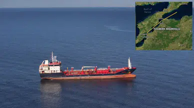 Silivri'deki gemi kazasında VDR ve radar kayıtlarına el konuldu