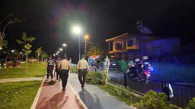 Adıyaman'da asayiş uygulaması : 2 aranan şahıs yakalandı