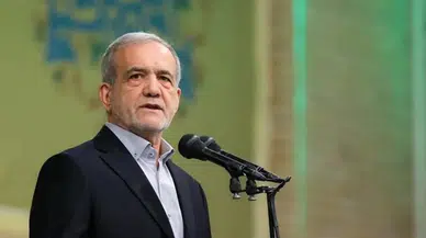 Pezeşkiyan'dan önemli açıklama : Savaşın devam etmesine katılmıyorum