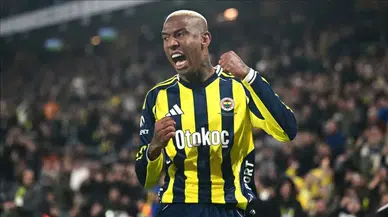 Fenerbahçe, Anderson Talisca ile yollarını ayırdı