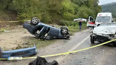 Kardeşinin cenazesine gitti, kazada öldü