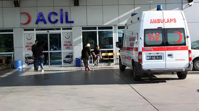 Sakarya'da traktör faciası : Dedesinin kullandığı traktörün altında kalan 2 yaşındaki çocuk öldü