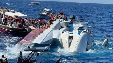 Girne'deki gemi kazasında bir kişinin daha naaşına ulaşıldı