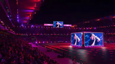 İrlanda'dan Eurovision'a boykot : 2027 yarışmasına katılmayacak