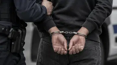 Keçiören'de polise taşlı saldırı : 4 şüpheli tutuklandı
