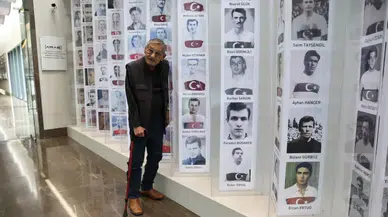 Fenerbahçe ve Milli Takım'ın kalecisi Şükrü Ersoy hayatını kaybetti