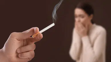 2023'te 1,7 milyon pasif içici hayatını kaybetti