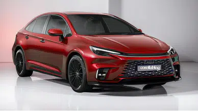 Toyota Corolla 2027’de yenileniyor: Elektrikli, hibrit ve benzinli motor seçenekleri geliyor